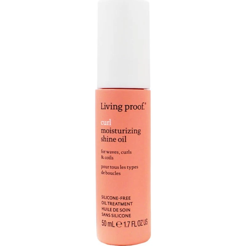 Living Proof Curl Moisturizing Shine Oil 50 ml