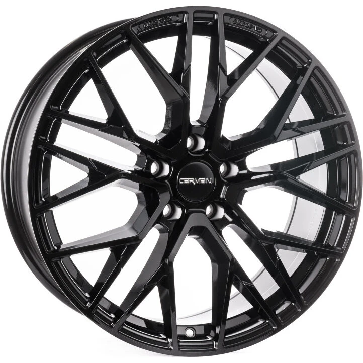 CARMANI Ludwig 20 Alufælge 18" sort