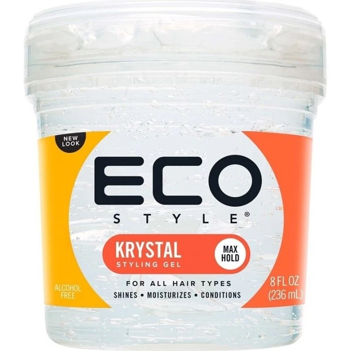 Eco Style Krystal Styling Gel 236 ml