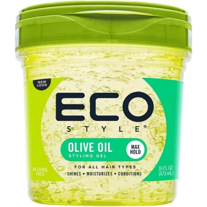 Eco Style Olive Oil Styling Gel 473 ml