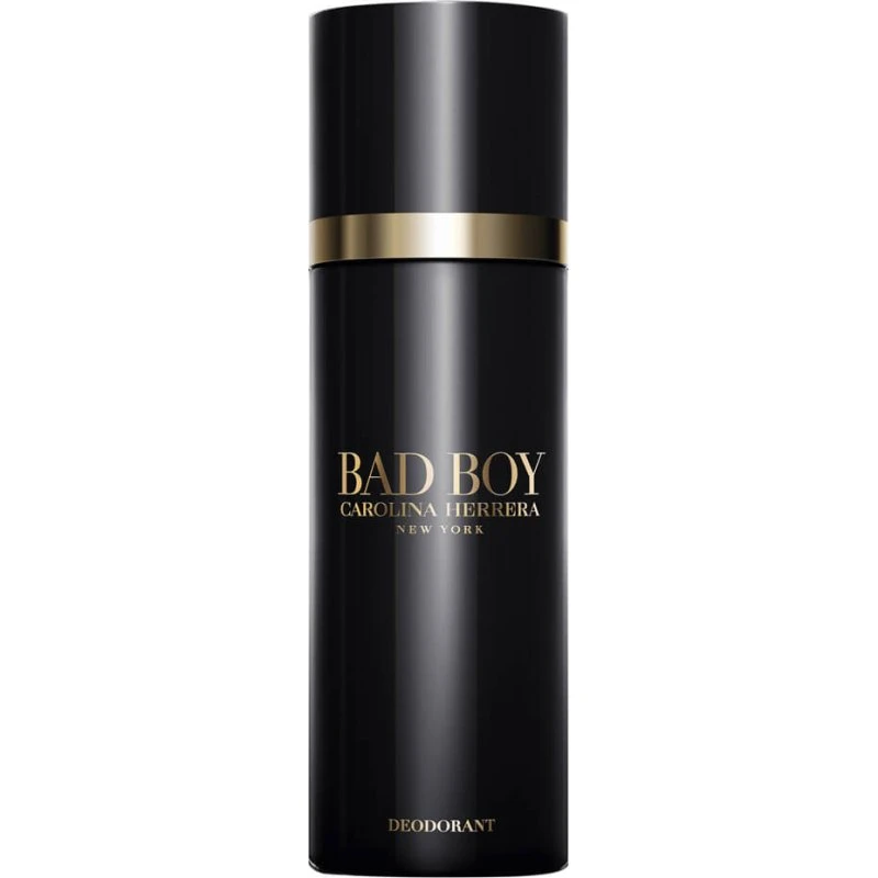 Carolina Herrera Bad Boy New York Deodorant Natural Spray 100 ml