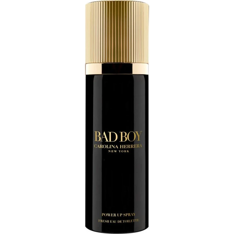 Carolina Herrera Bad Boy Power Up Spray EDT 100 ml