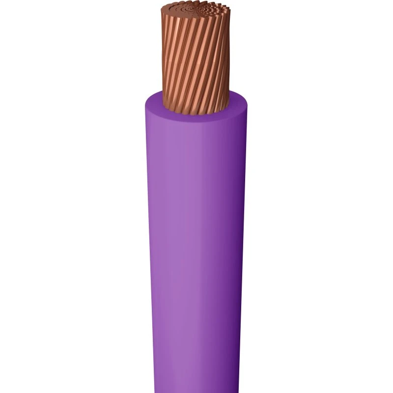 H05Z-K 1x0,75 mm² violet 300/500V S200
