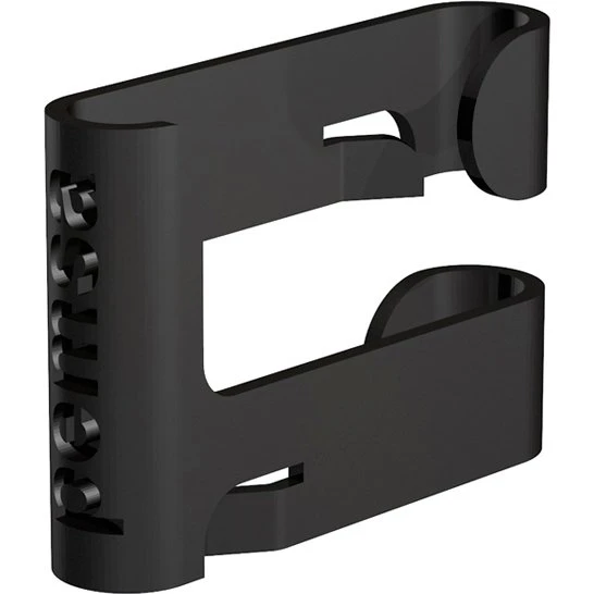 Solar Plus Samlestykke Gitterbakke Bøjning BK8, Sort