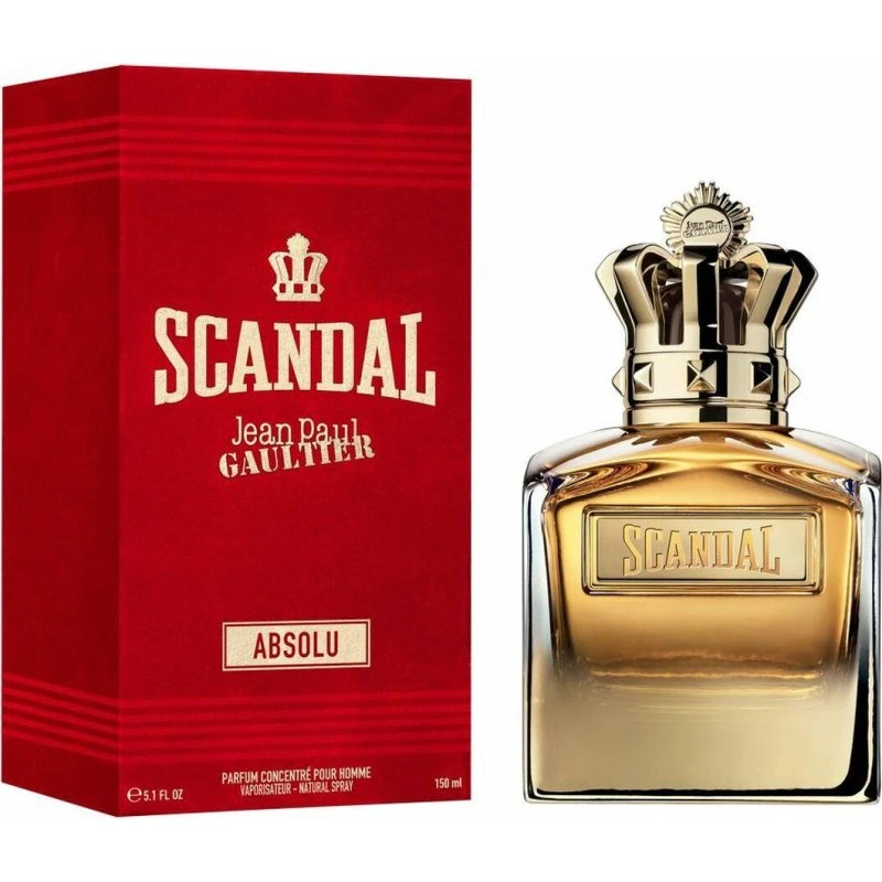 Jean Paul Gaultier Scandal Absolu EDP 150 ml