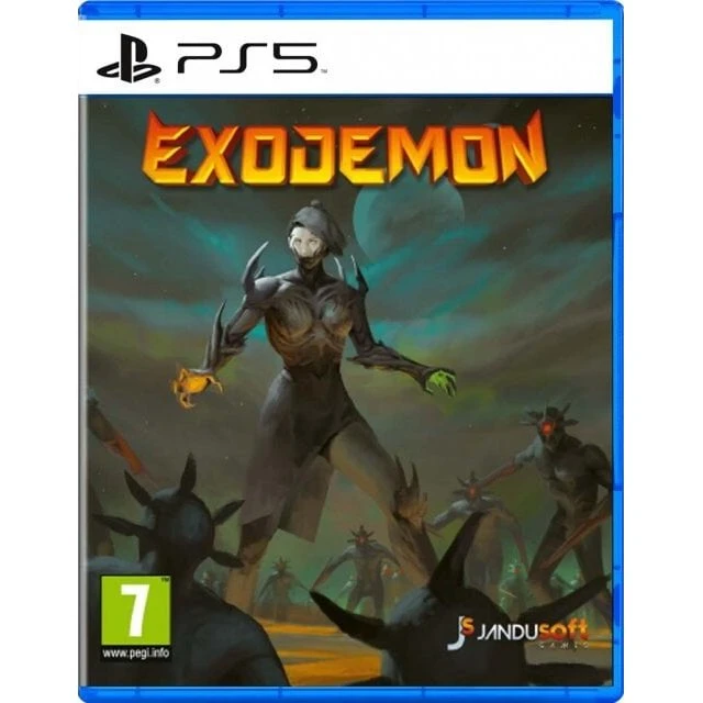 Exodemon – PlayStation 5 (FPS)