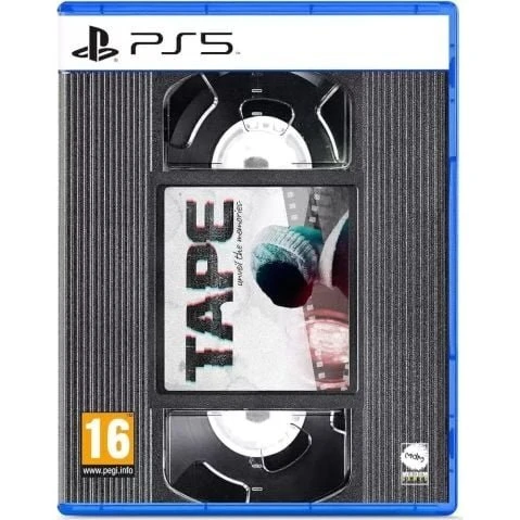 Meridiem Games TAPE: Unveil the Memories - PS5