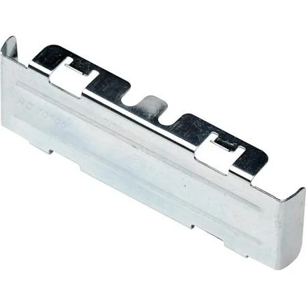 Samling gitterbakke 70H+105H FZS – snapbeslag elforzinket