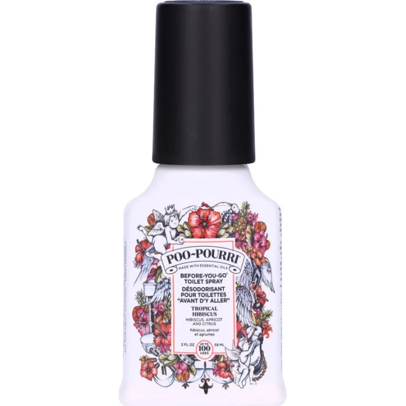 Poo-Pourri Tropical Hibiscus Toiletspray 59 ml
