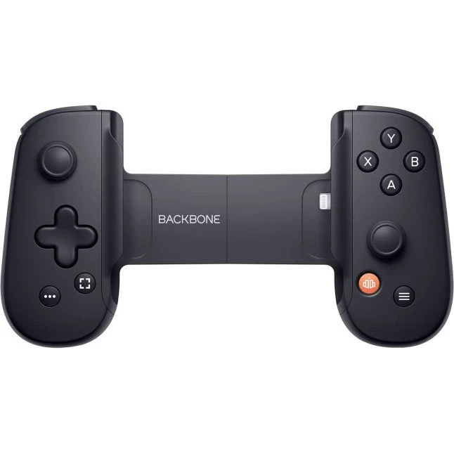 Backbone One Lightning 2. Gen Controller til iPhone – Sort
