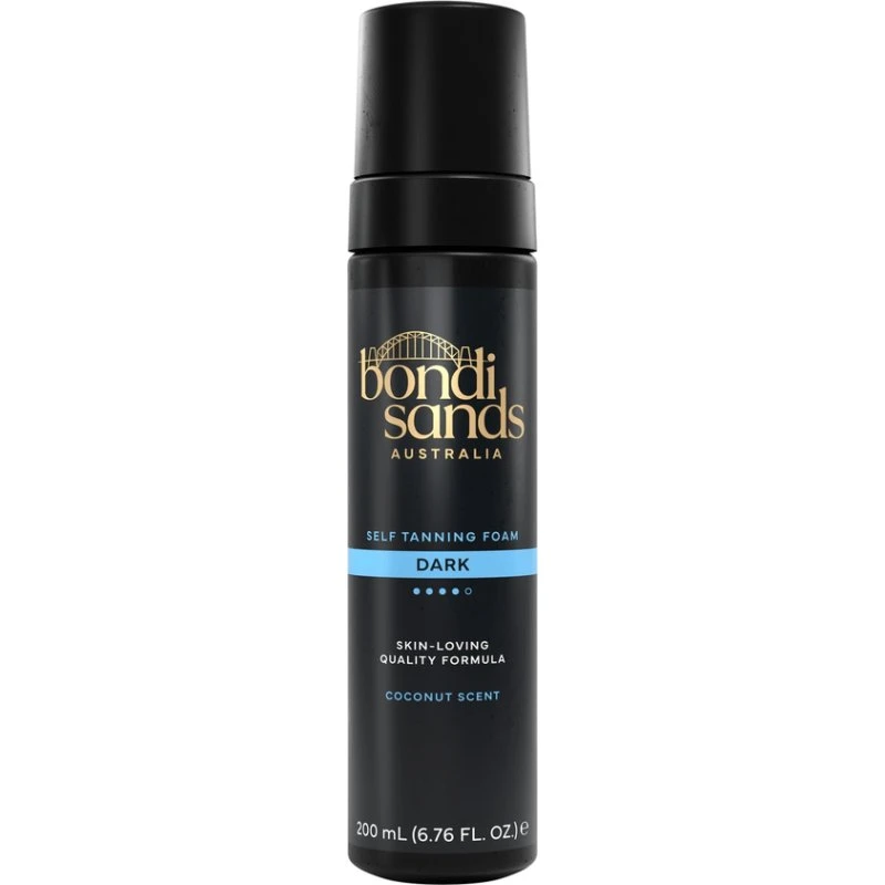 Bondi Sands Self Tanning Foam Dark 200 ml