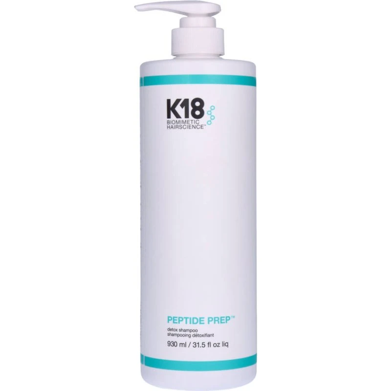K18 Peptide Prep Detox Shampoo 930 ml