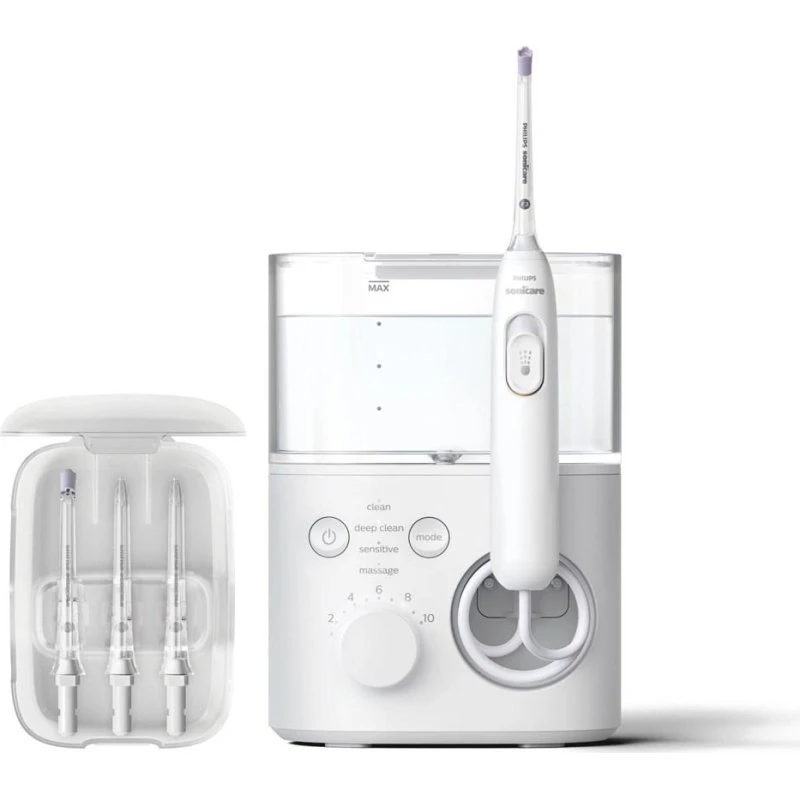 Philips Sonicare Power Flosser 7000 HX3911 Hvid