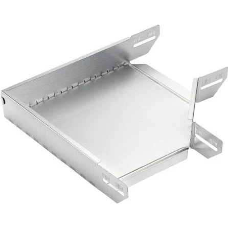 Wibe Hjørne 90° 60x100x1 mm el-forzinket (200 mm)