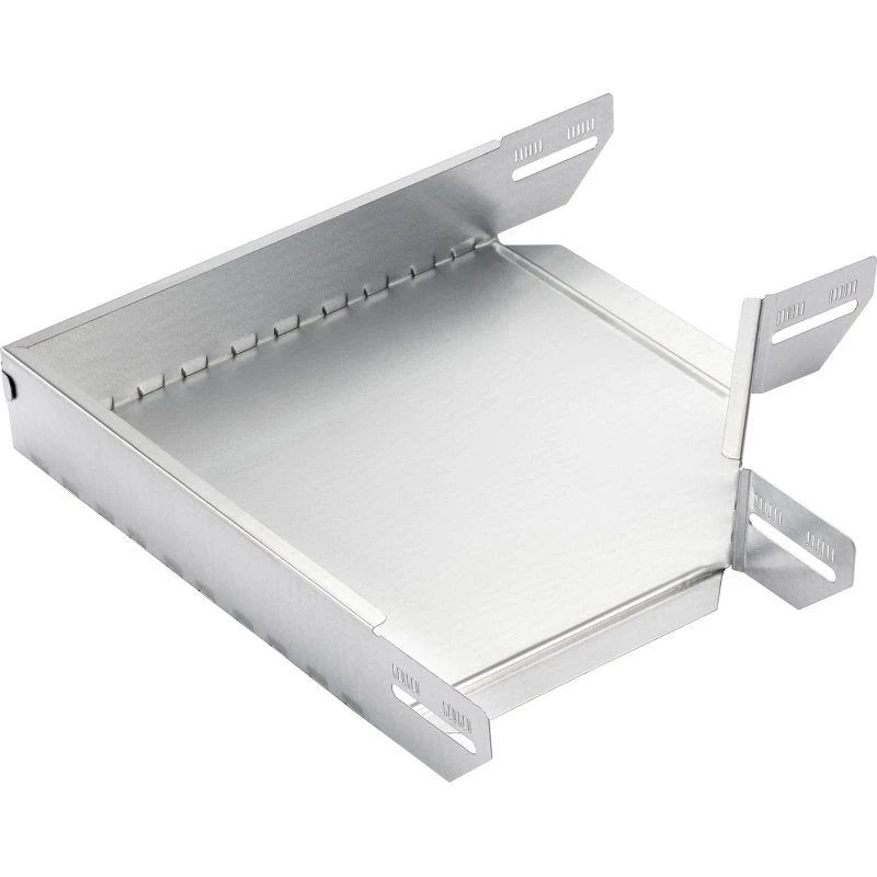 Wibe Hjørne 90° 60x200x300 mm el-forzinket