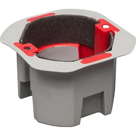 ABB-Hafobox brandtæt indsats til forfradåser 1M