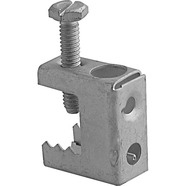 Delta Klemme Combi M6/Ø11 (bjælkeklemme)