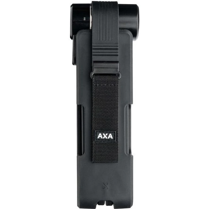 AXA Newton FL90K Foldelås 90 cm - Sort