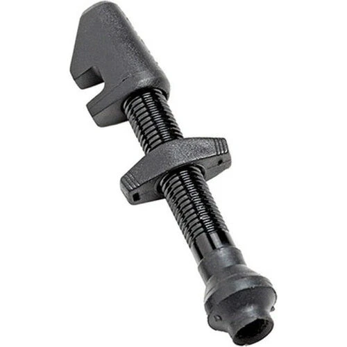 DT SWISS Tubelessventil Alu 32mm Road Black