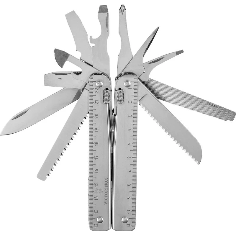 Victorinox SwissTool multiværktøj, 26 dele, 115 mm i etui