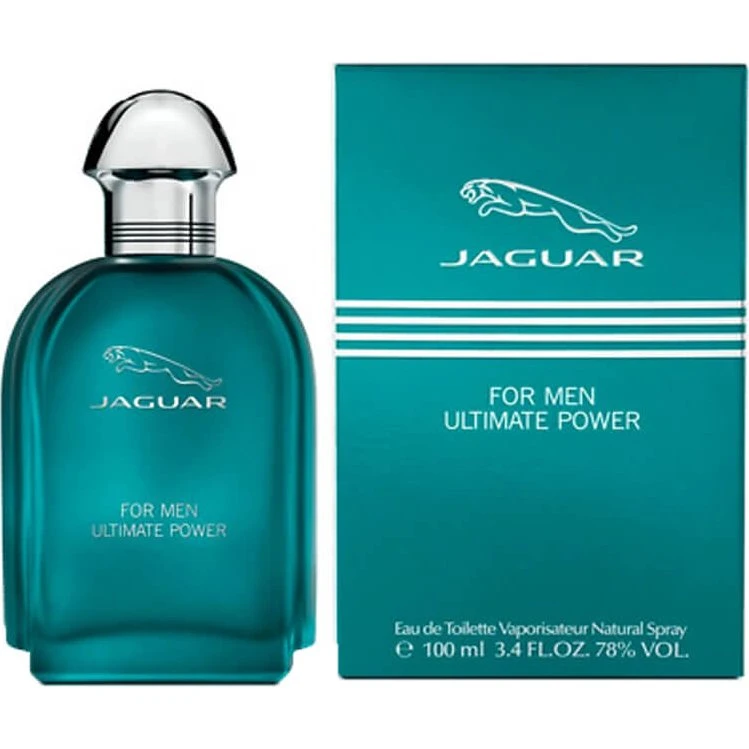 Jaguar Ultimate For Men EDT 100 ml