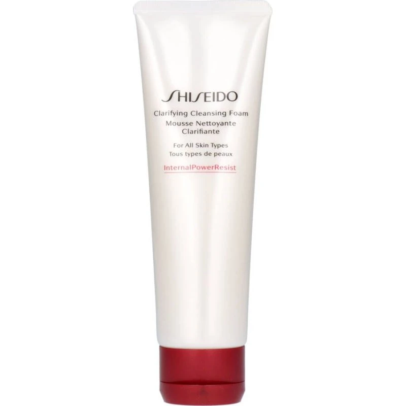 Shiseido Clarifying Cleansing Foam 125 ml