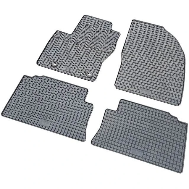 Ford Gummimåtter til Kuga 2008–2012 (100% pasform)