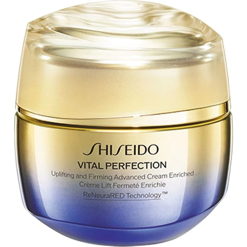 Shiseido Vital Perfection Cream Enriched 50 ml
