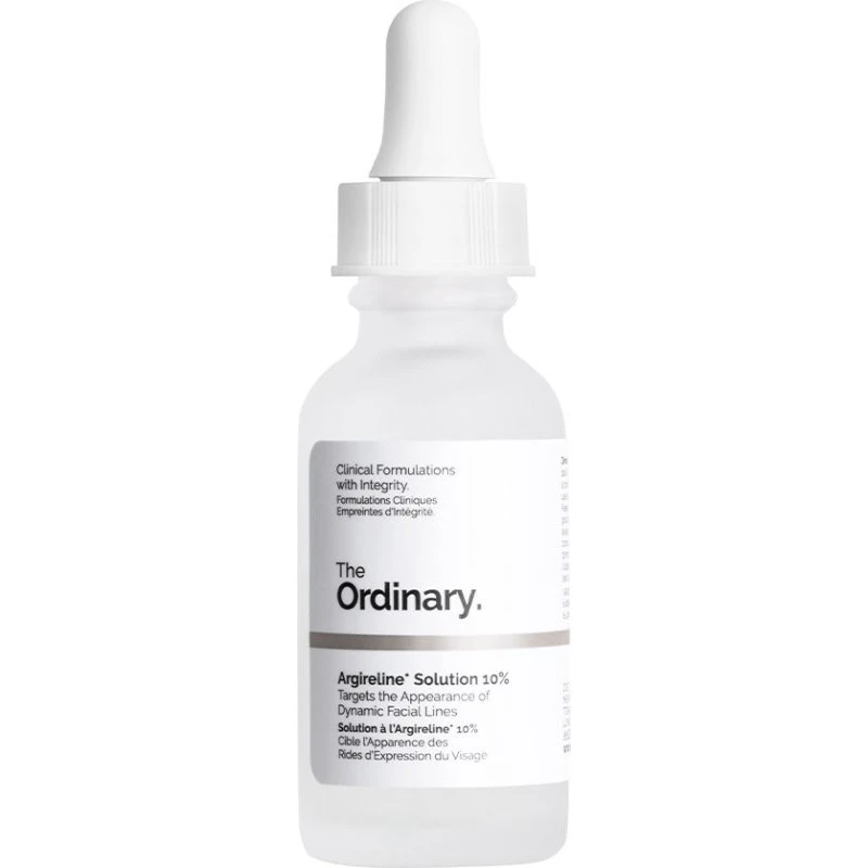The Ordinary Argireline Solution 10% 30 ml