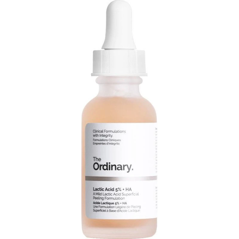 The Ordinary Lactic Syre 5% + HA 30 ml