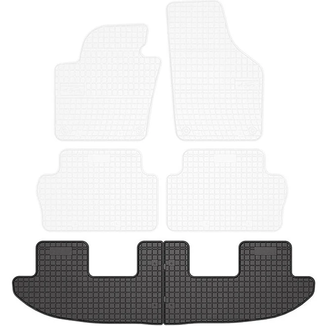 Frogum Gummimåtter Volkswagen Sharan II 2010-2022