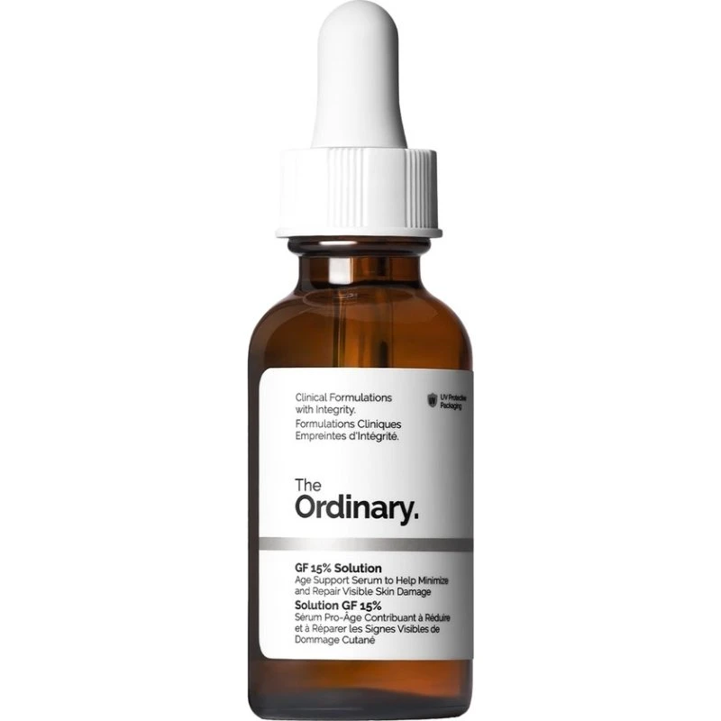 The Ordinary GF 15% Solution Serum, 30 ml
