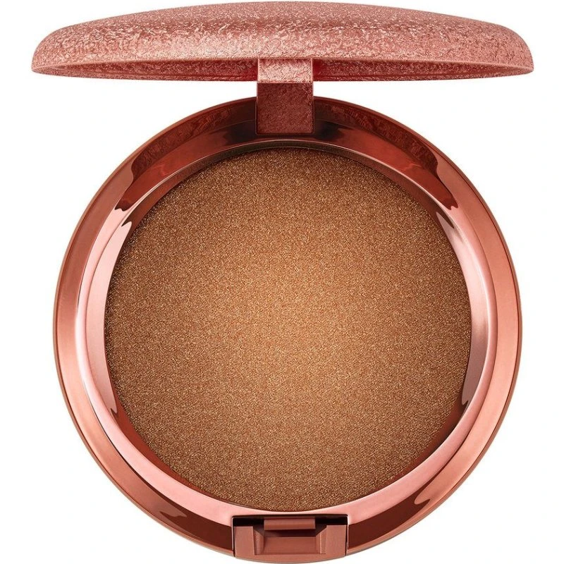 MAC Skinfinish Sunstruck Radiant Bronzer 8 g – Deep Golden