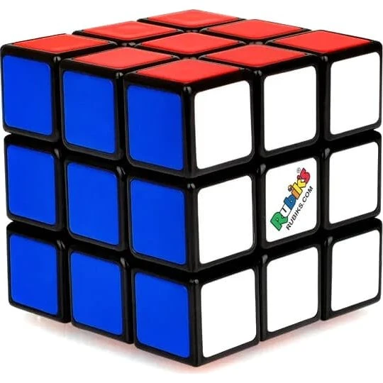 Rubiks 3x3 Terning (8+)
