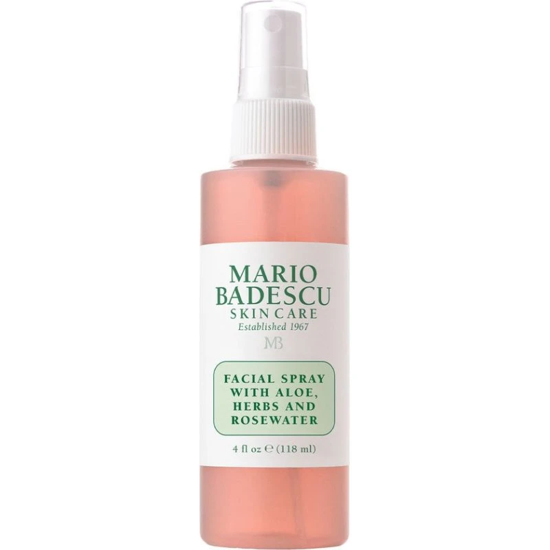 Mario Badescu Facial Spray med Aloe, Herbs & Rosewater 118 ml