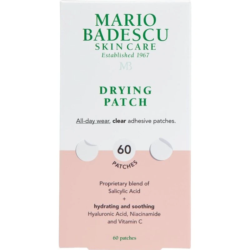 Mario Badescu Drying Patch 24L – 60 stk