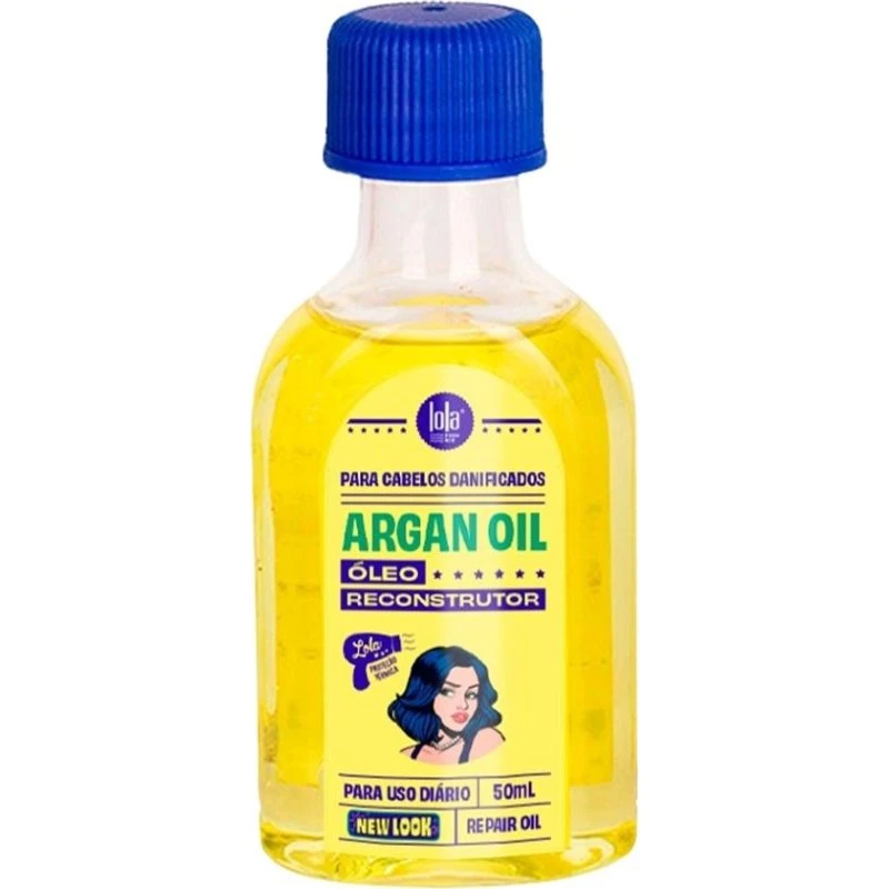 LOLA From Rio Argan/Pracaxi Oil 50 ml