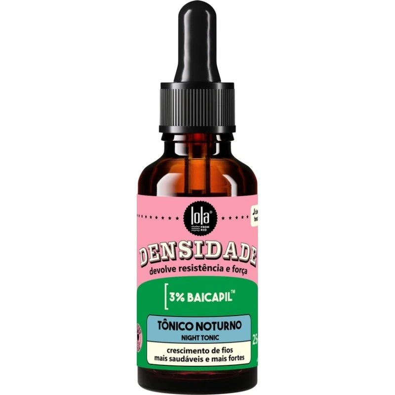 LOLA From Rio DENSIDADE Resq Tonic Noturno 25 ml