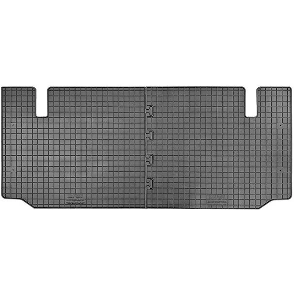 Gummimåtte Jumper/Ducato/Boxer 2. række (2006–2014)