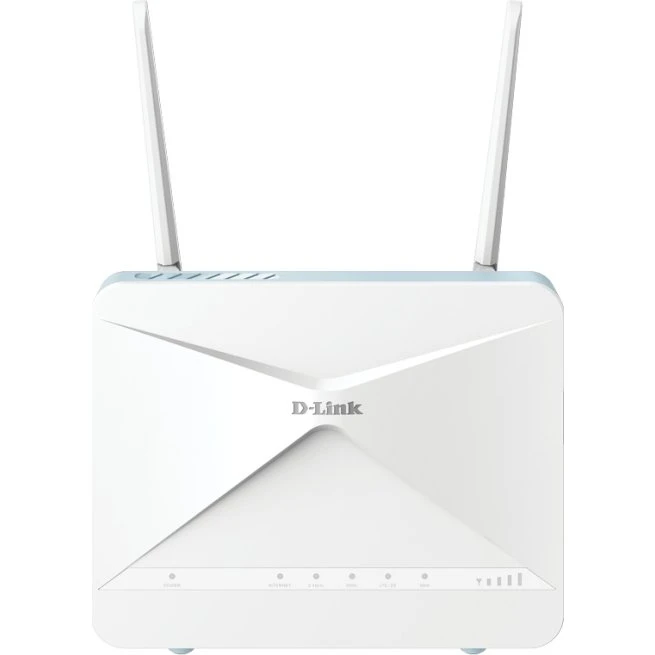 D-Link EAGLE PRO AI AX1500 4G Router - Wi-Fi 6 (hvid)