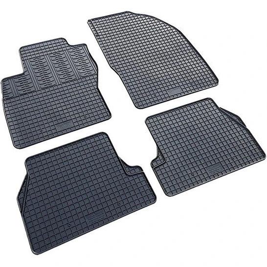 Ford Gummimåtter til Focus II 2005-