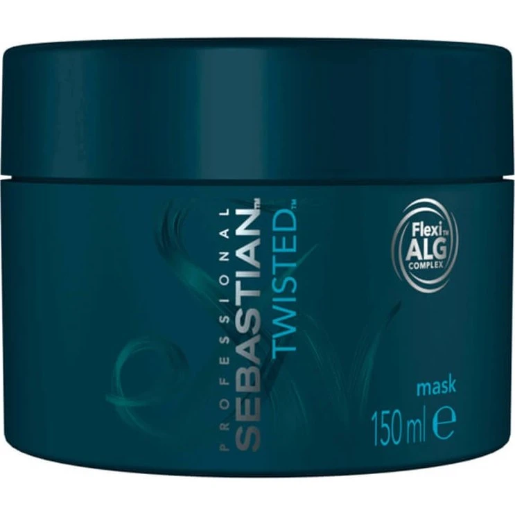 Sebastian Twisted Elastic Treatment For Curls, 150 ml