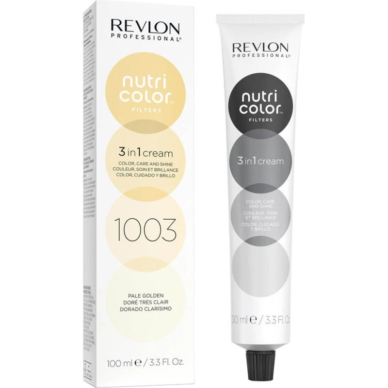 Revlon Nutri Color Filters 1003, 100 ml