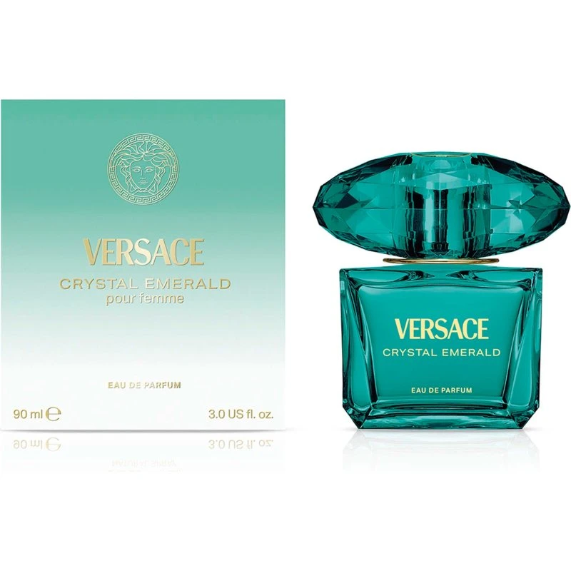Versace Crystal Emerald Pour Femme Eau de Parfum 30 ml