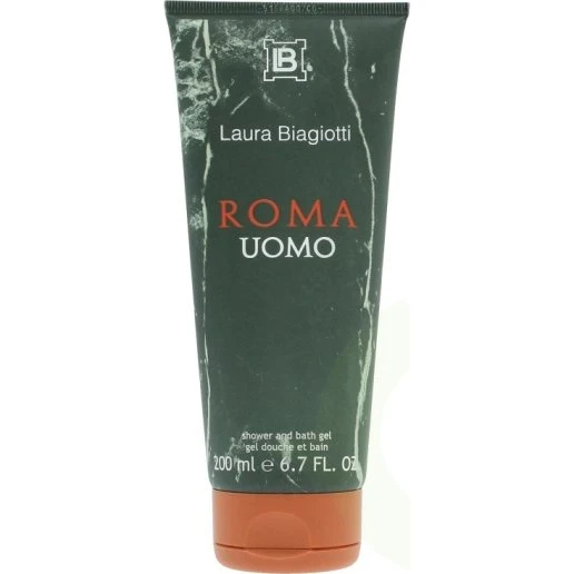 Laura Biagiotti Roma Uomo Shower Gel 200 ml