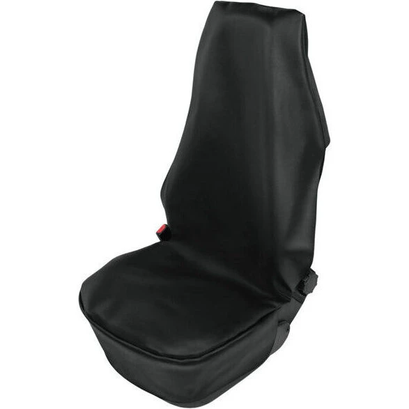 AVANTE Værkstedsovertræk kraftig Nappa, sort