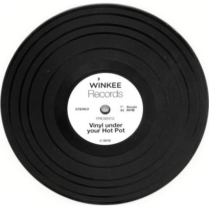 Winkee Bordskåner - Vinylplade