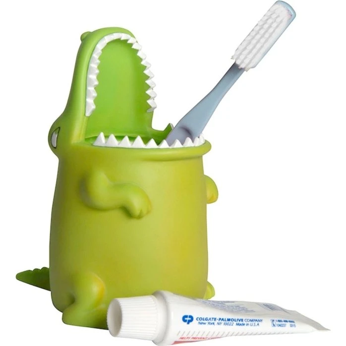 Winkee Alligator tandbørsteholder