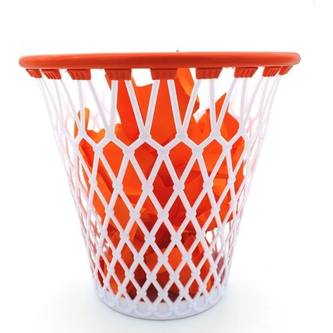 Winkee Papirkurv - Basketballdesign