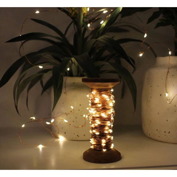 Winkee Bobbin Lampe 15 m, 150 LED